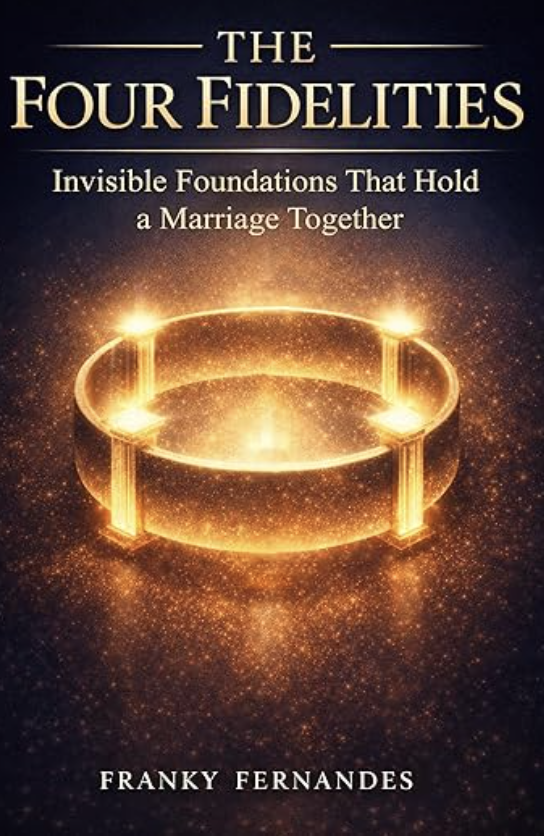 The Four Fidelities book cover